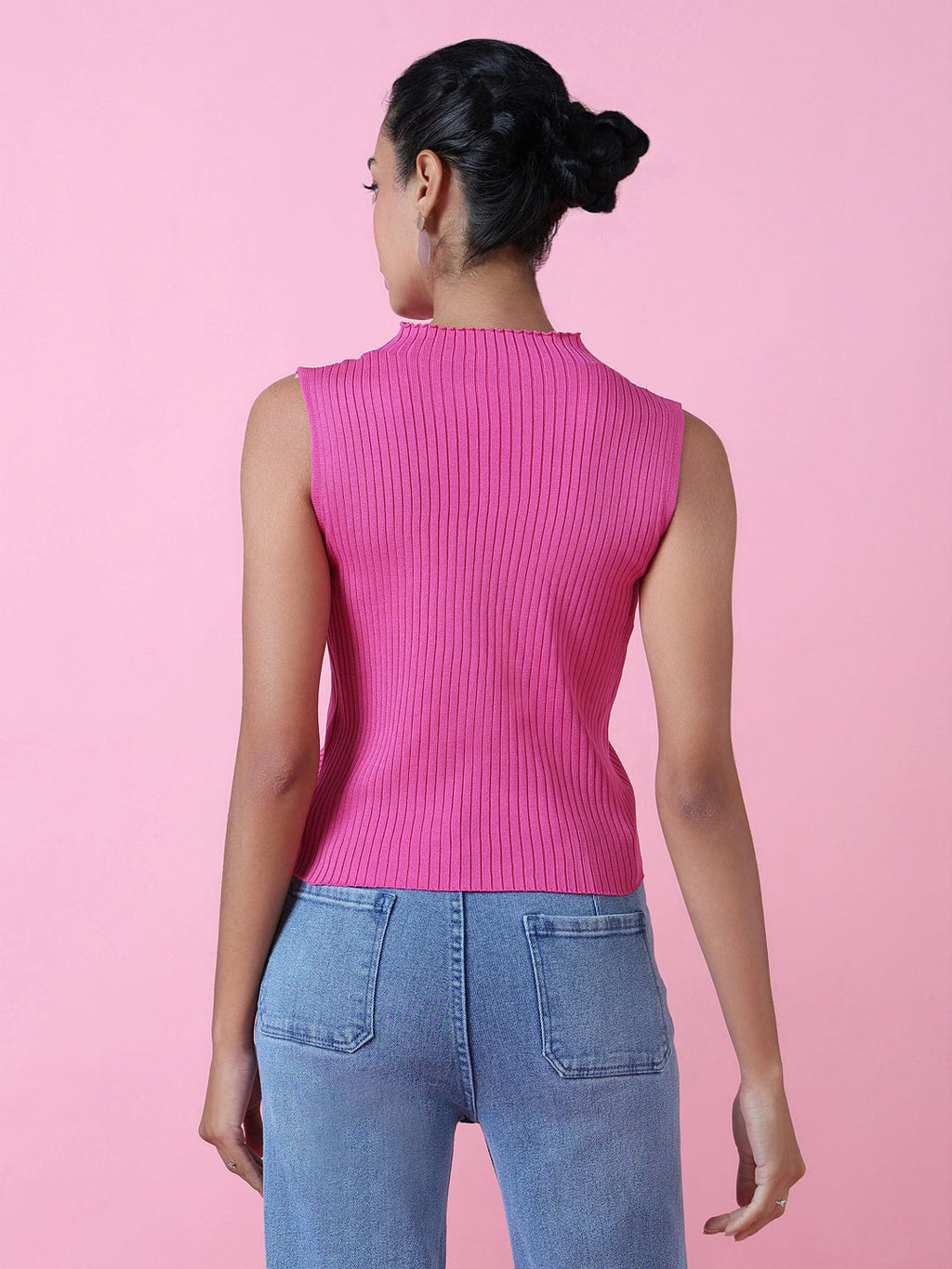 Women's Pink Top