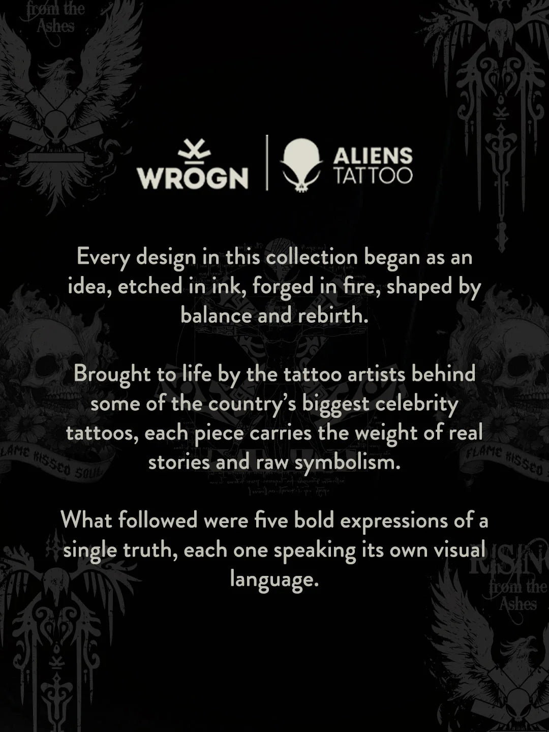 Wrogn X Aliens - Rising From The Ashes | Rust