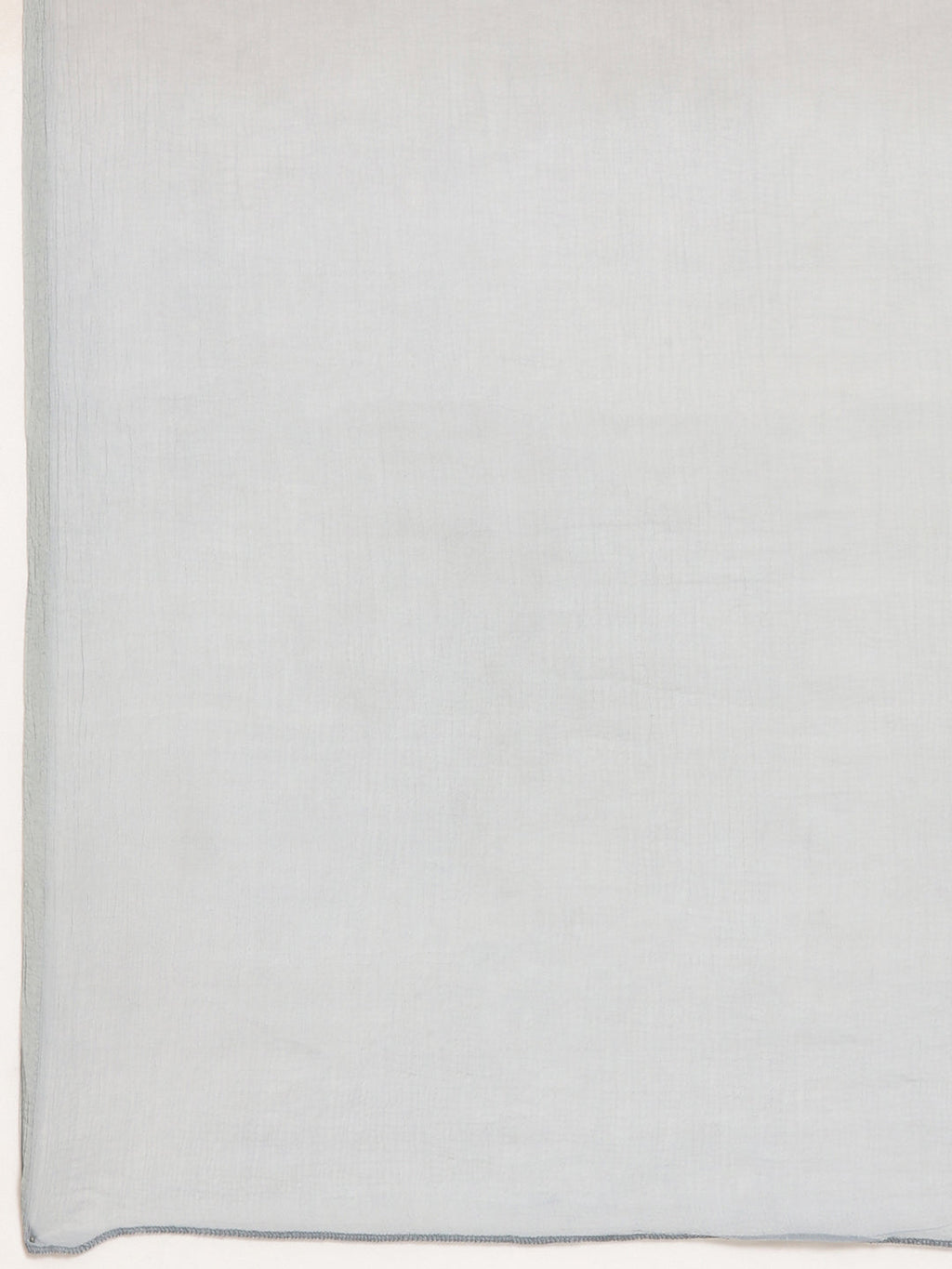 Women's Anarkali Grey Embellished Kurta Sets with Dupatta & Detachable Inner Lining