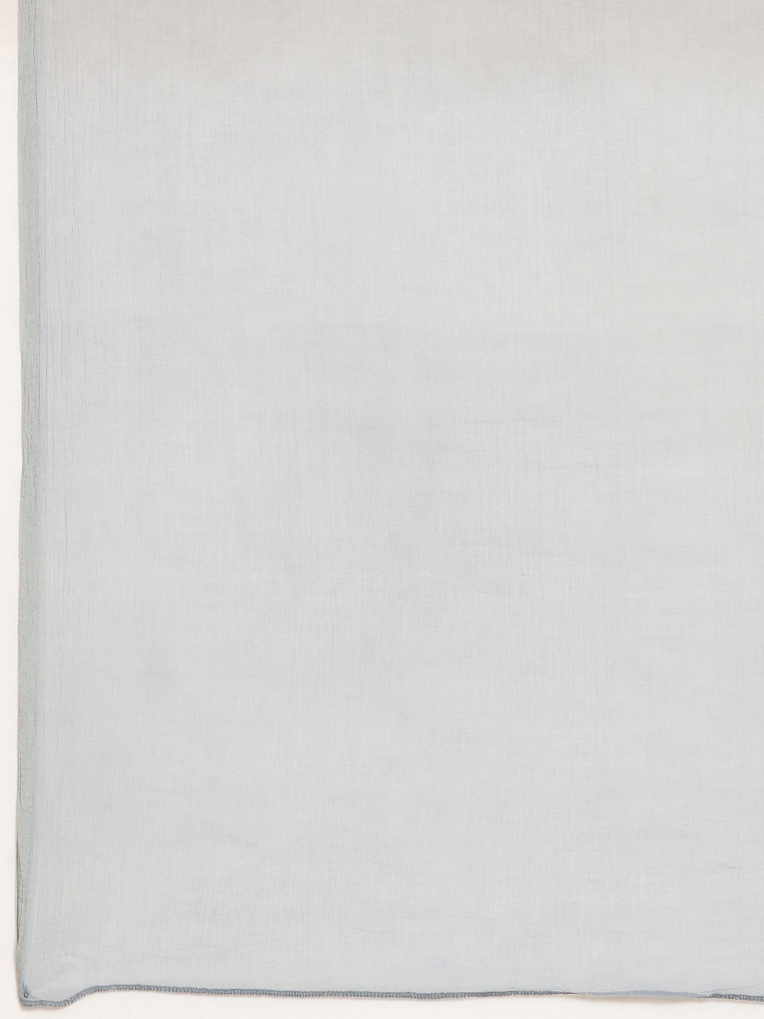 Women's Anarkali Grey Embellished Kurta Sets with Dupatta & Detachable Inner Lining