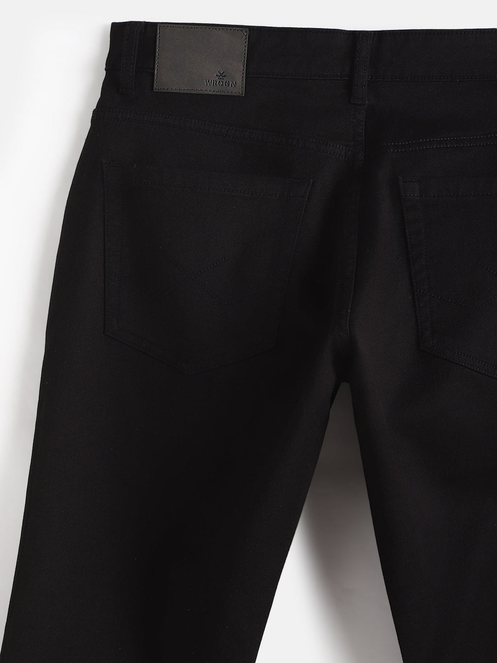 Classic Slim Tapered Jeans | Black