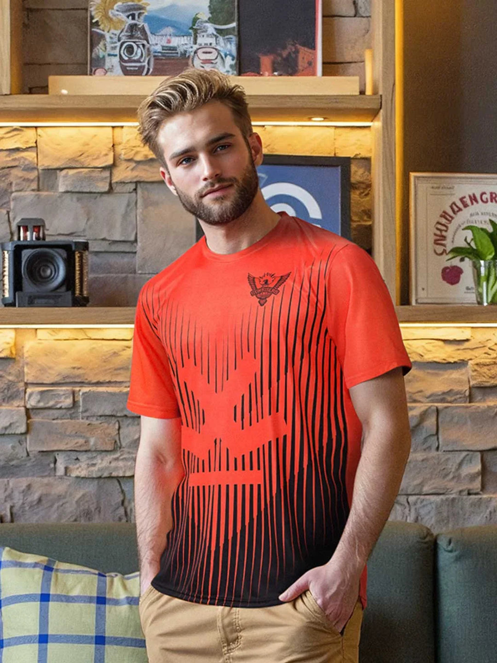 SRH 2025 Shadow Stripe Fan Jersey