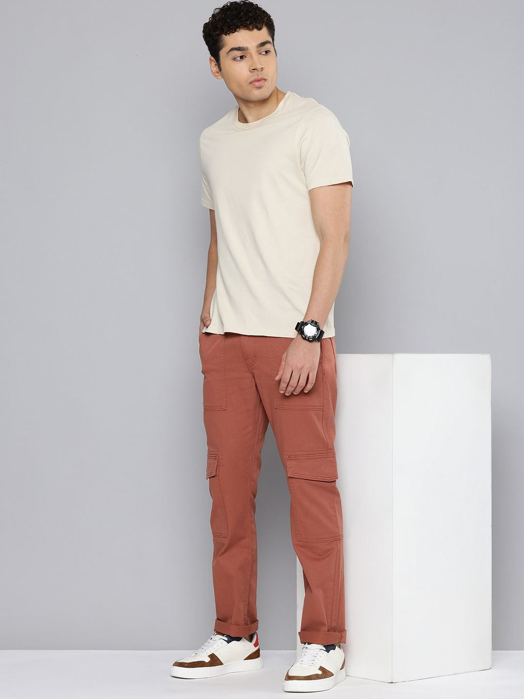 Men's 511 Slim Fit Cargo Trousers