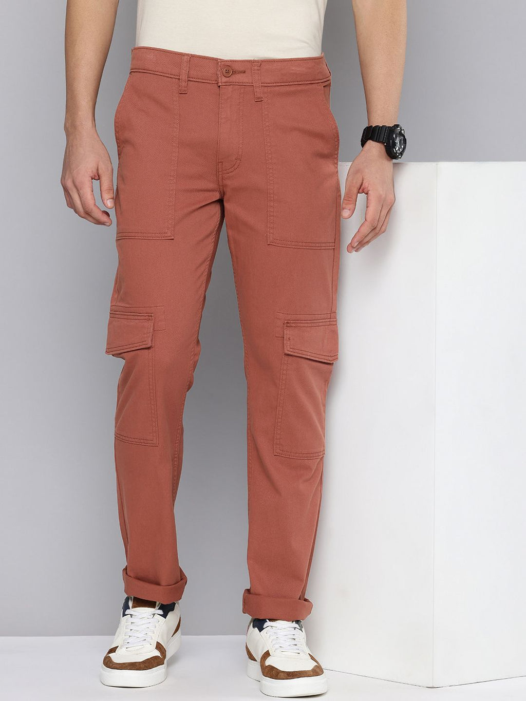 Men's 511 Slim Fit Cargo Trousers